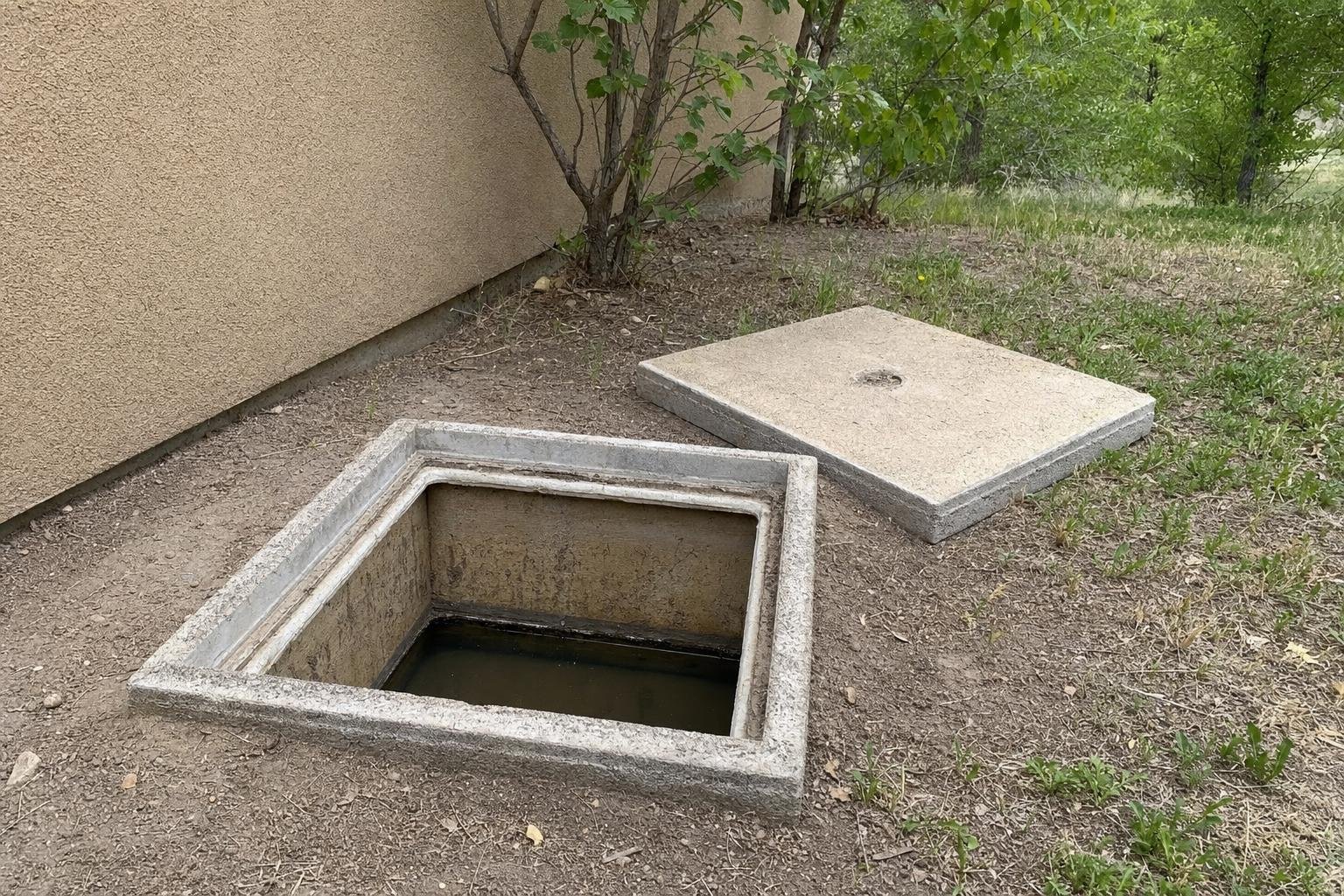 Septic System Inspection in Pueblo
