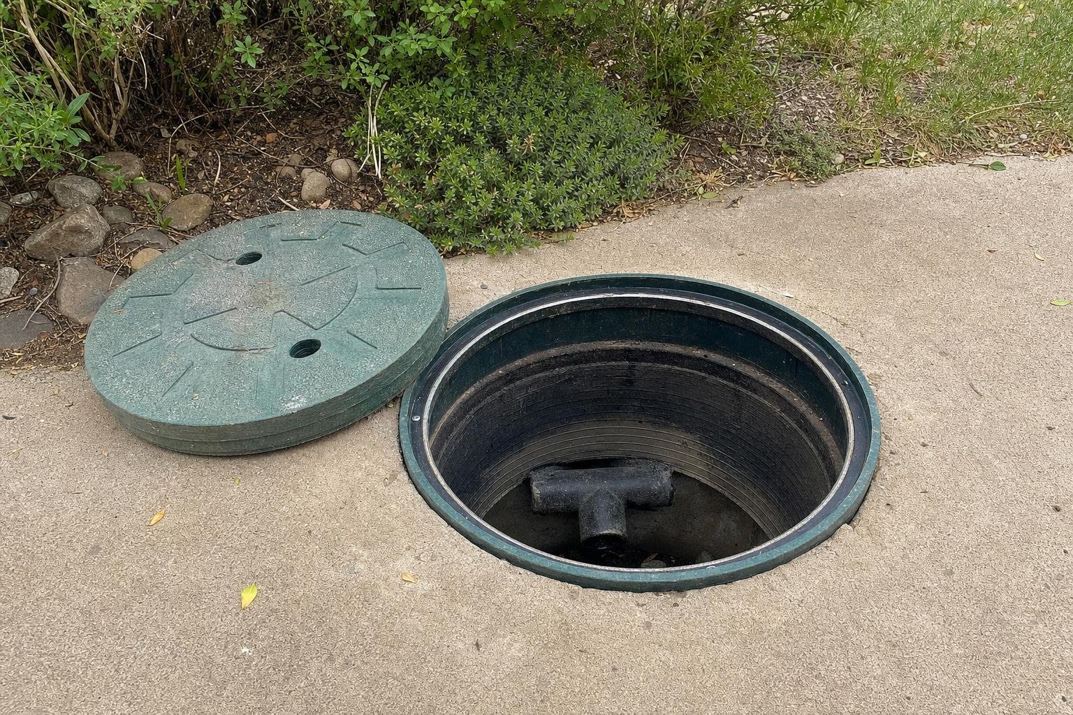 Example illustrative image of septic tank pumping cost guide work photo
